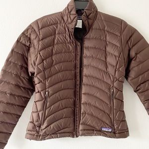 Women’s Patagonia XS Puffer Jacket